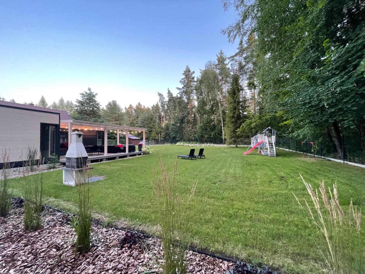 Orzyny Summer House Exterior foto
