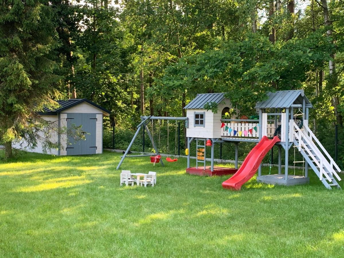 Orzyny Summer House Exterior foto