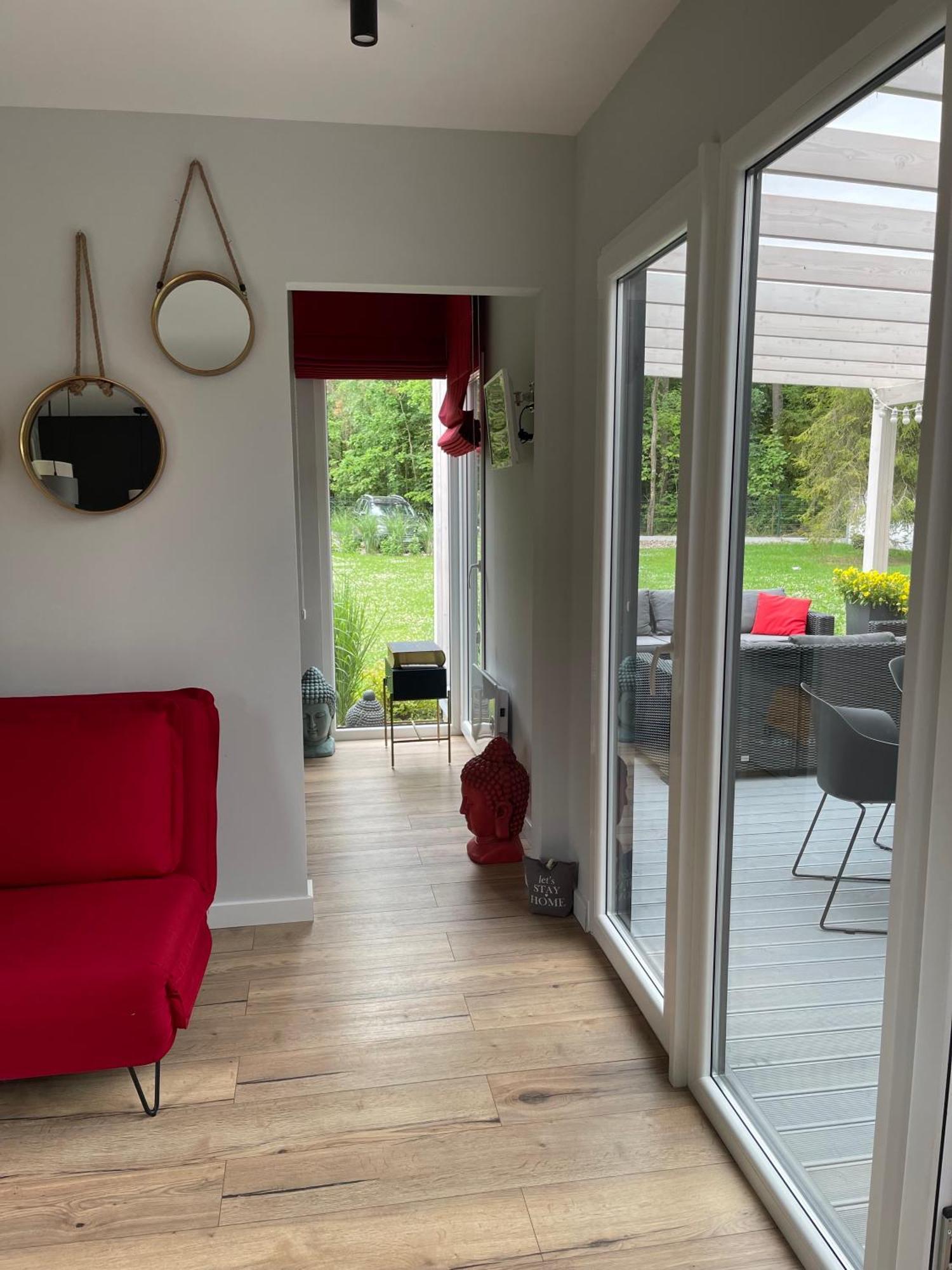 Orzyny Summer House Exterior foto