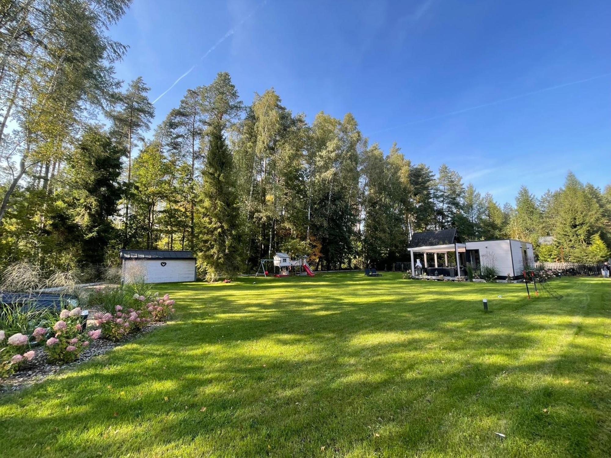 Orzyny Summer House Exterior foto