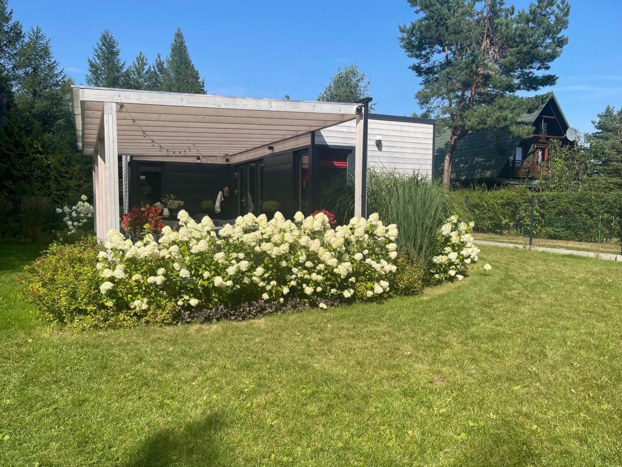 Orzyny Summer House Exterior foto
