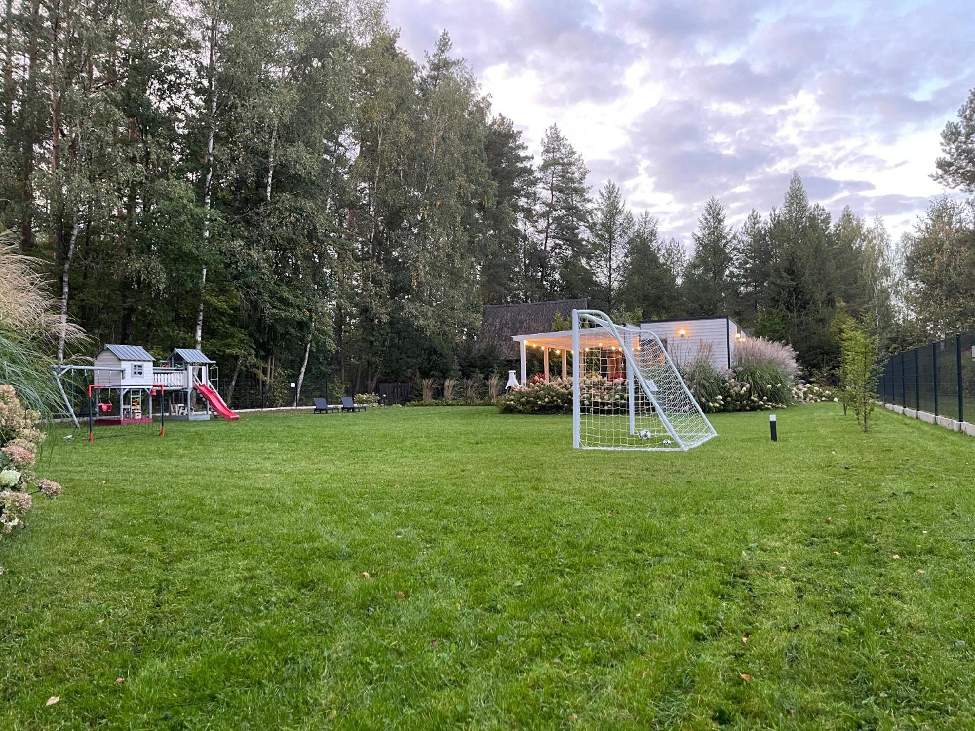 Orzyny Summer House Exterior foto